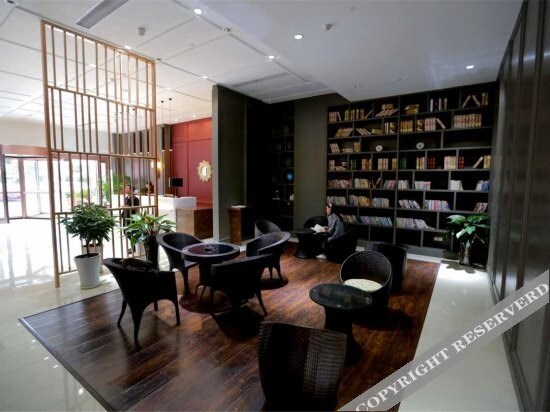 Хуайань: Super 8 Hotel Xuyi Huang Jian International Shopping Center