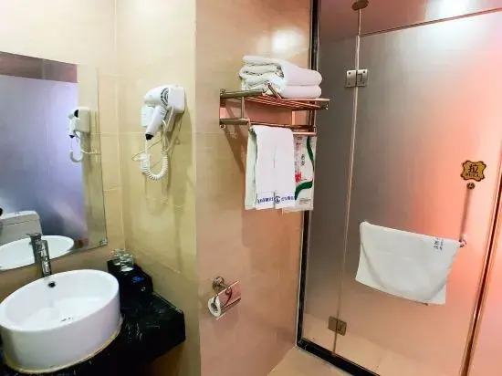 Шэньчжэнь: Lanbao Boutique Hotel