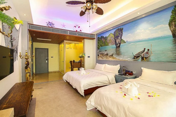 Хайкоу: Nanyang Museum Hotel