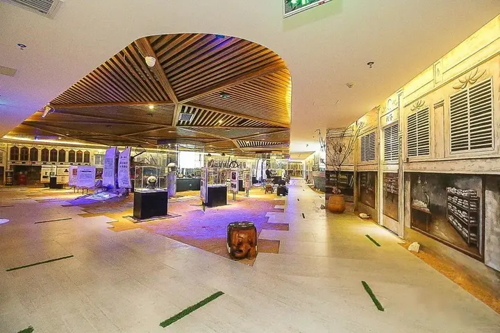 Хайкоу: Nanyang Museum Hotel