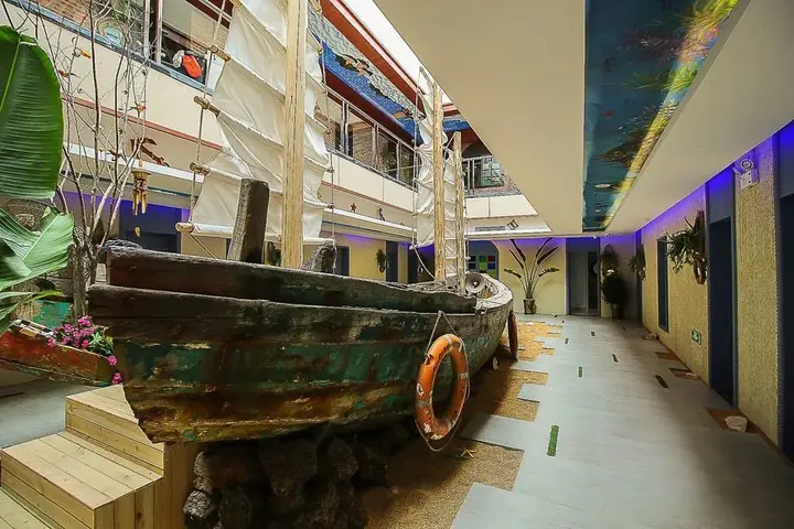 Хайкоу: Nanyang Museum Hotel