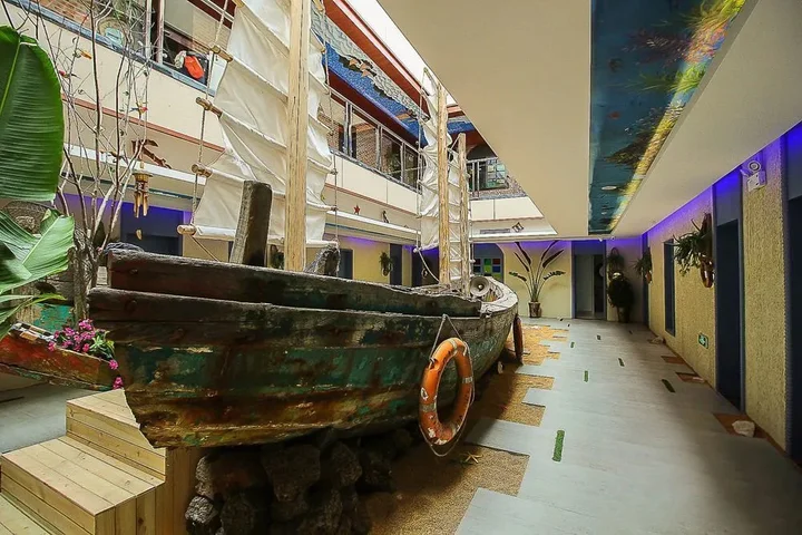 Хайкоу: Nanyang Museum Hotel