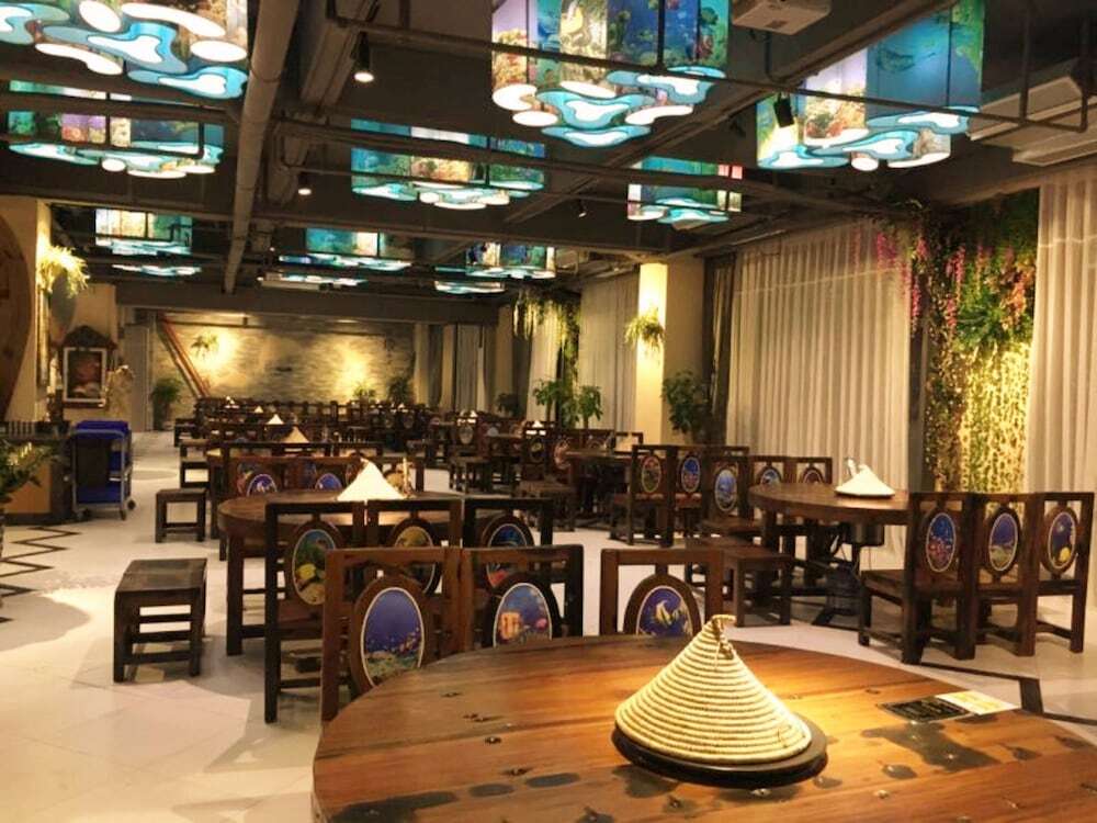 Хайкоу: Nanyang Museum Hotel
