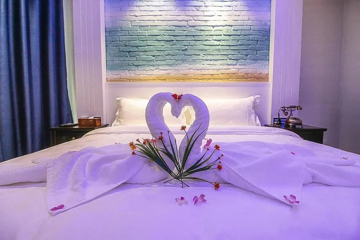 Хайкоу: Nanyang Museum Hotel