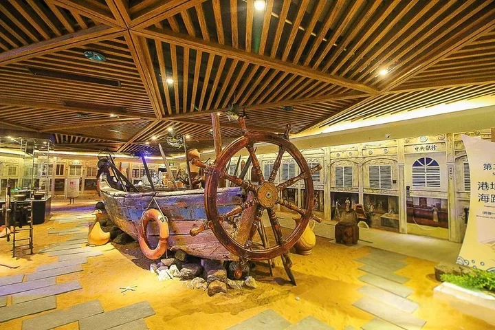 Хайкоу: Nanyang Museum Hotel