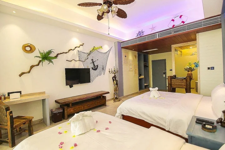 Хайкоу: Nanyang Museum Hotel