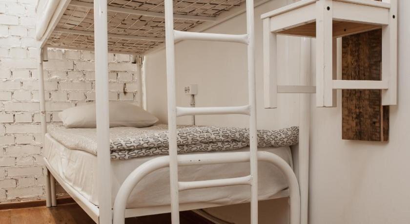 Санкт-Петербург: Hostel Peter and the Wolf