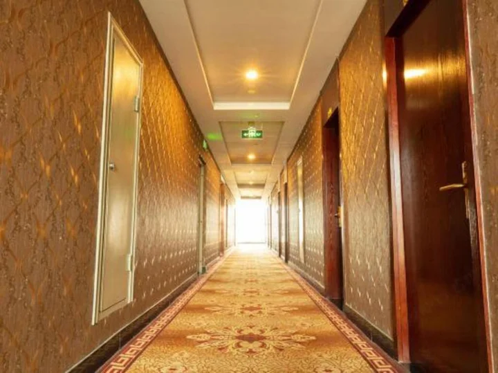 Хух-Хото: Haoman Hotel