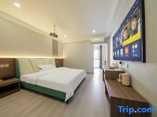 Чжэнчжоу: Zhengzhou Xinhaitian Business Hotel (Henan Engineering College Branch)