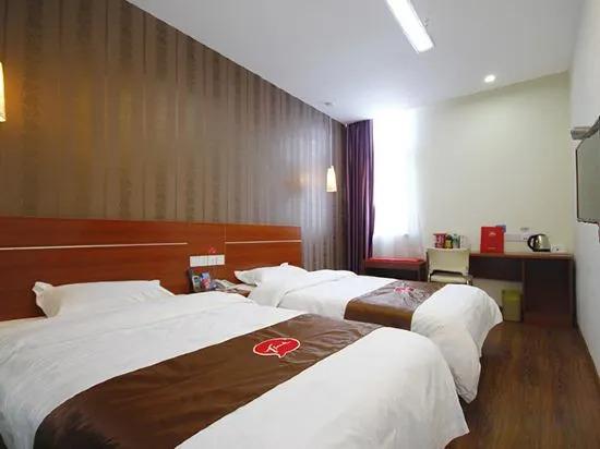 Чжэнчжоу: Sheju Hotel (Zhengzhou Nansanhuan)