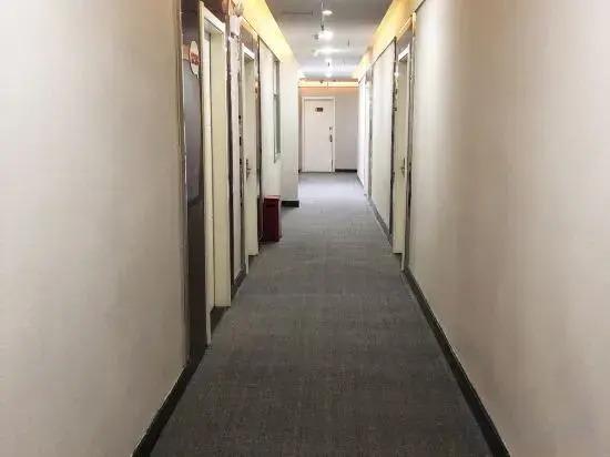 Чжэнчжоу: Sheju Hotel (Zhengzhou Nansanhuan)