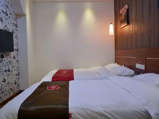 Чжэнчжоу: Sheju Hotel (Zhengzhou Nansanhuan)