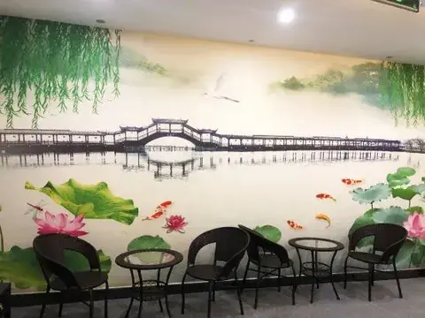 Чжэнчжоу: Sheju Hotel (Zhengzhou Nansanhuan)
