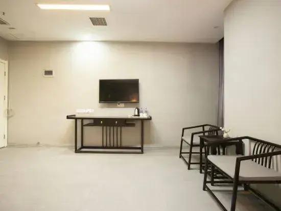 Чжэнчжоу: Sheju Hotel (Zhengzhou Nansanhuan)