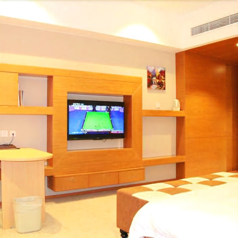 Чанчжоу: Xitaihu Resort