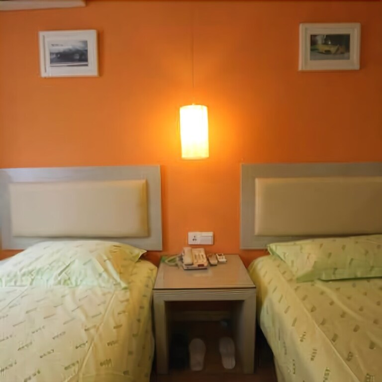 Вэньчжоу: Wenzhou Jin Baoli Business Hotel