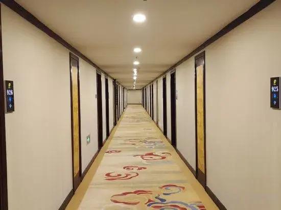 Цюаньчжоу: Dehe Business Hotel Quanzhou Quangang Branch
