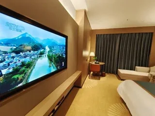 Цюаньчжоу: Dehe Business Hotel Quanzhou Quangang Branch