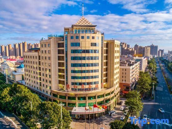 Цюаньчжоу: Dehe Business Hotel Quanzhou Quangang Branch