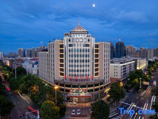 Цюаньчжоу: Dehe Business Hotel Quanzhou Quangang Branch