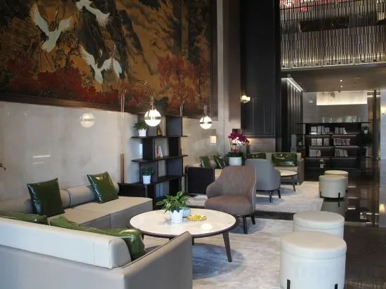 Баоцзи: Tianyuan Business Hotel