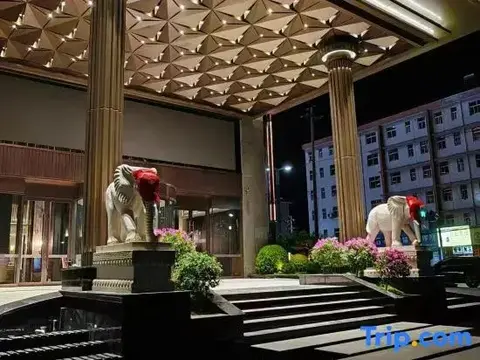 Баоцзи: Tianyuan Business Hotel