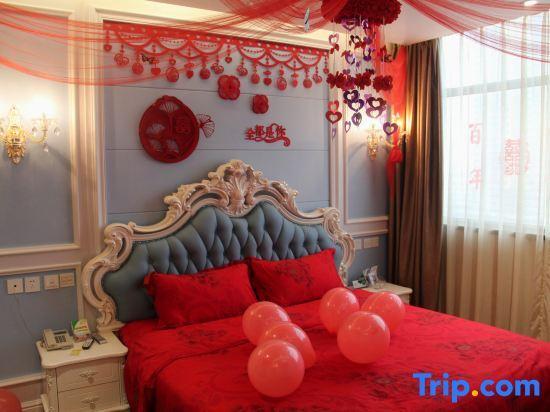 Баоцзи: Tianyuan Business Hotel