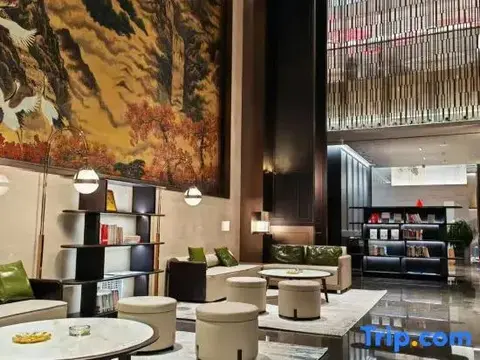 Баоцзи: Tianyuan Business Hotel