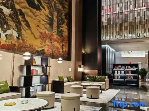 Баоцзи: Tianyuan Business Hotel