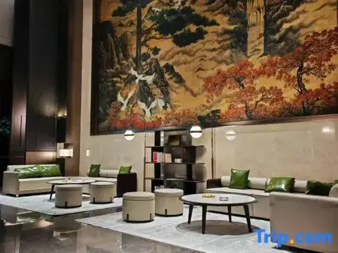 Баоцзи: Tianyuan Business Hotel