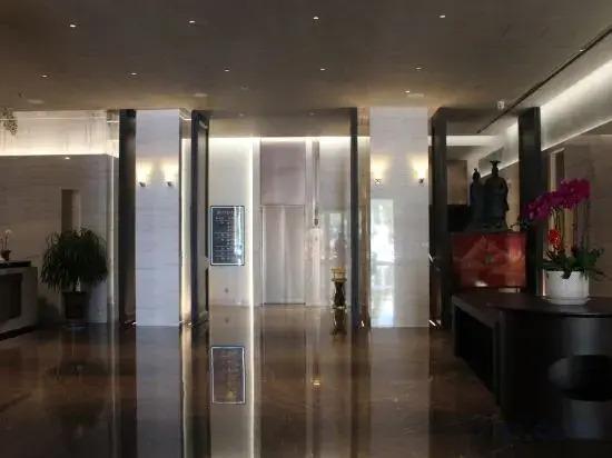 Баоцзи: Tianyuan Business Hotel