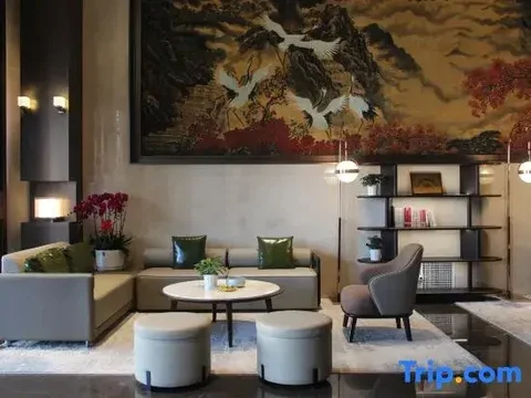 Баоцзи: Tianyuan Business Hotel