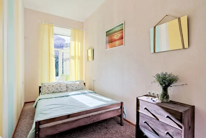 Санкт-Петербург: Hostel Port On Nevsky 103