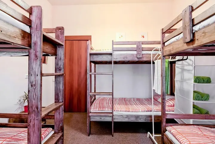Санкт-Петербург: Hostel Port On Nevsky 103