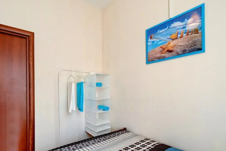 Санкт-Петербург: Hostel Port On Nevsky 103