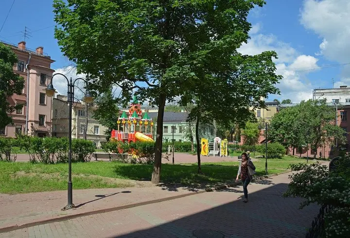 Санкт-Петербург: Hostel Port On Nevsky 103