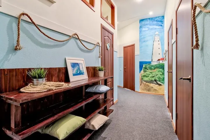 Санкт-Петербург: Hostel Port On Nevsky 103