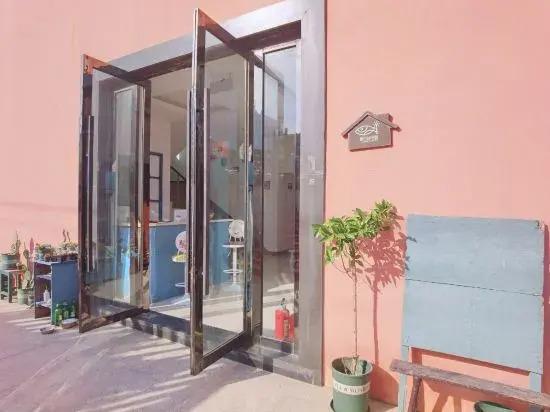 Чжоушань: Shengsi Hai Le Zhi Jia Hotel