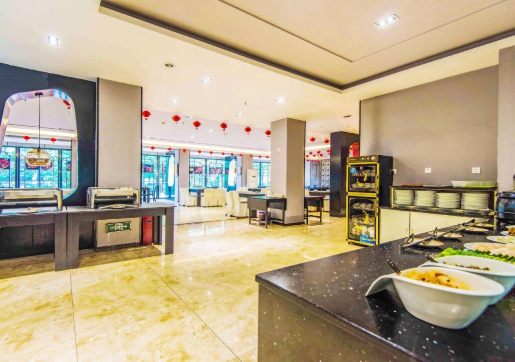 Чунцин: Ibis Chongqing Beibei Branch