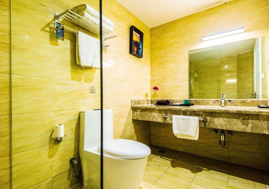 Чунцин: Ibis Chongqing Beibei Branch