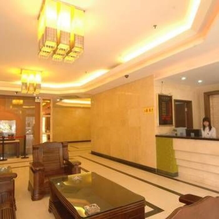 Чжаоцин: Chengke Hotel Guangdong Zhaoqing Sihui District Huilin Road