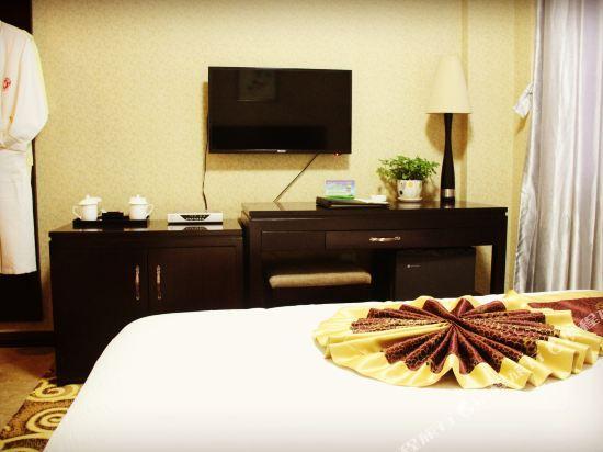 Хух-Хото: Nvshen Hotel (Hohhot Jinlangang)