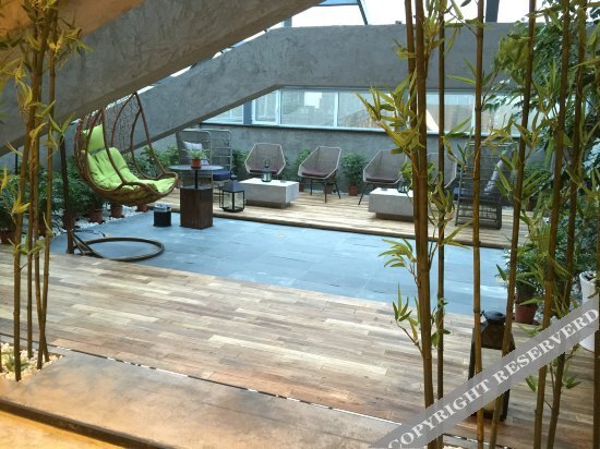 Вэйфан: Meeting Hotel (Weifang Xinhua)