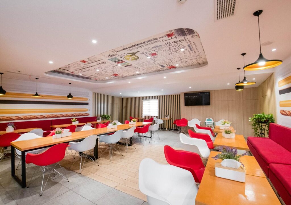 Янчжоу: ibis Yangzhou Garden Hotel