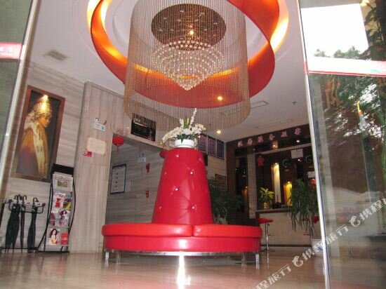 Сичан: Quanming Hotel