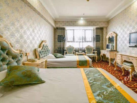 Баоцзи: Baoxing Business Hotel