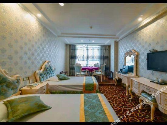Баоцзи: Baoxing Business Hotel