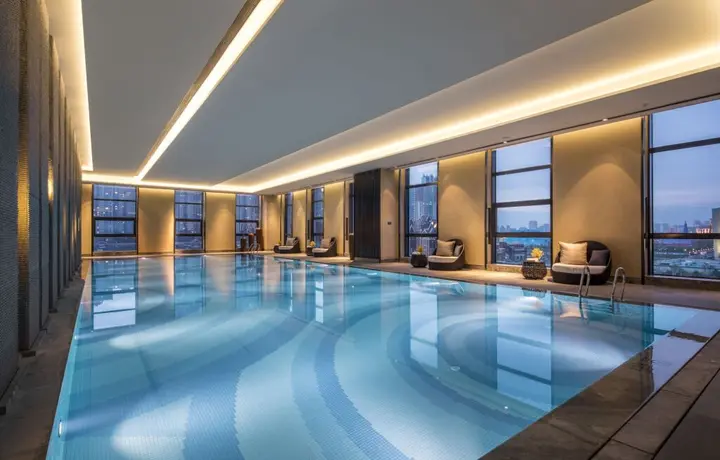 Харбин: Crowne Plaza Harbin Songbei by IHG