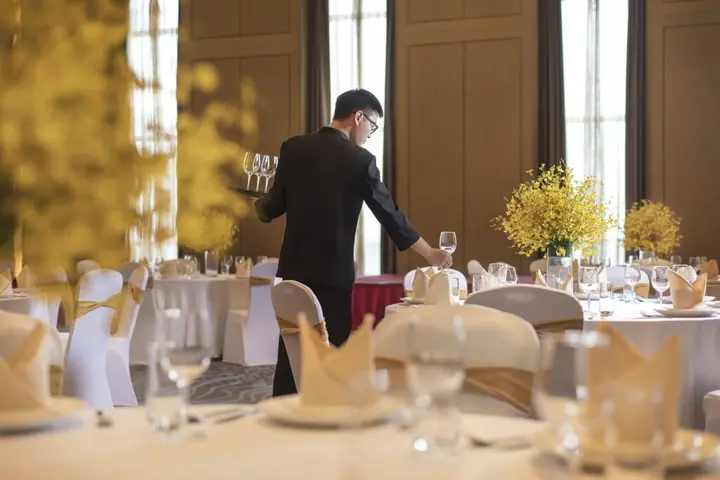 Харбин: Crowne Plaza Harbin Songbei by IHG