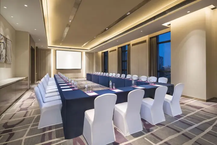 Харбин: Crowne Plaza Harbin Songbei by IHG